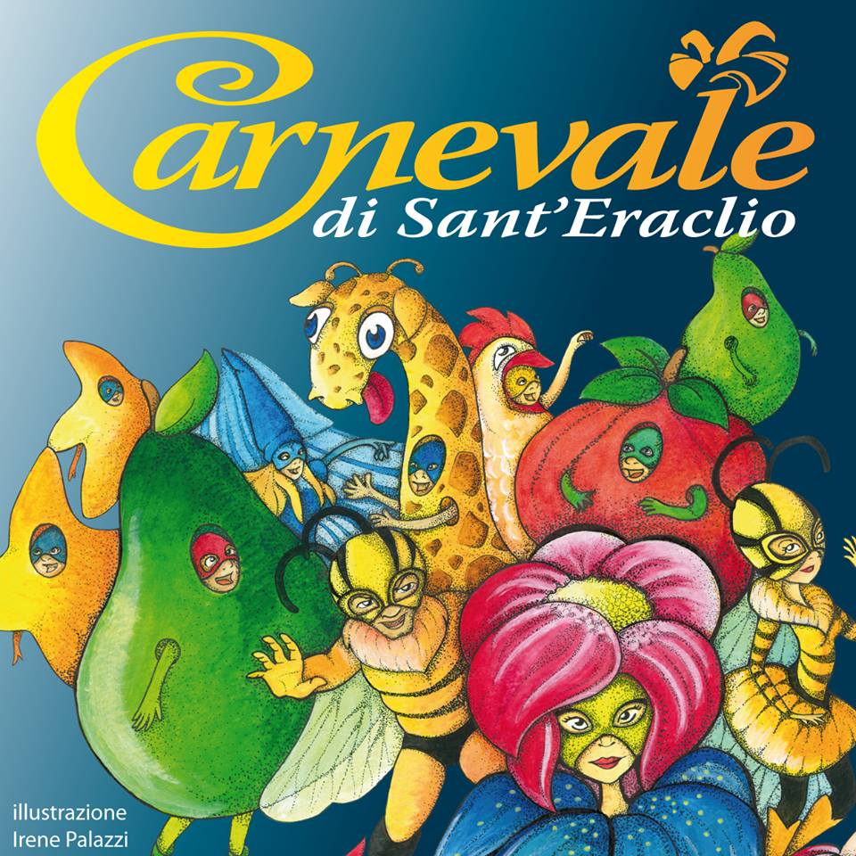 Carnevale dei Ragazzi S.Eraclio